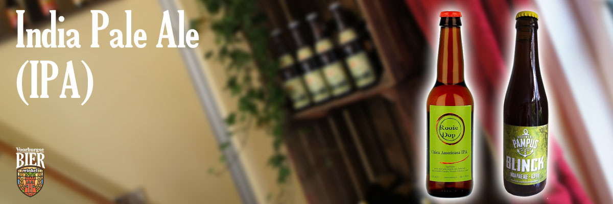 india pale ale ipa bij de voorburgse bierwinkel